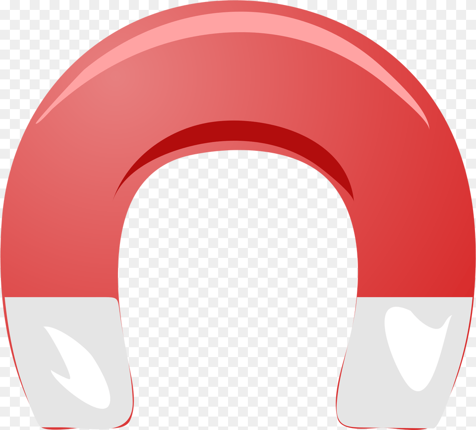 Horseshoe Magnet Clip Art, Water Free Transparent Png