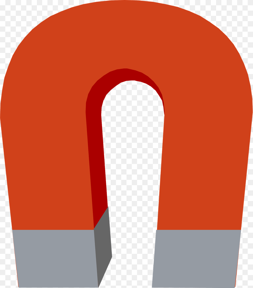 Horseshoe Magnet Clipart Png