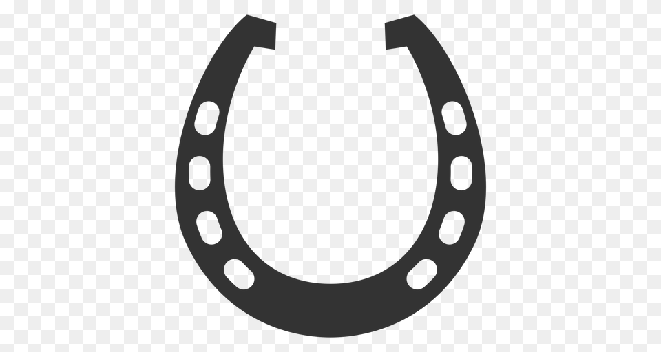 Horseshoe Racing Plate Silhouette, Ammunition, Grenade, Weapon Free Transparent Png