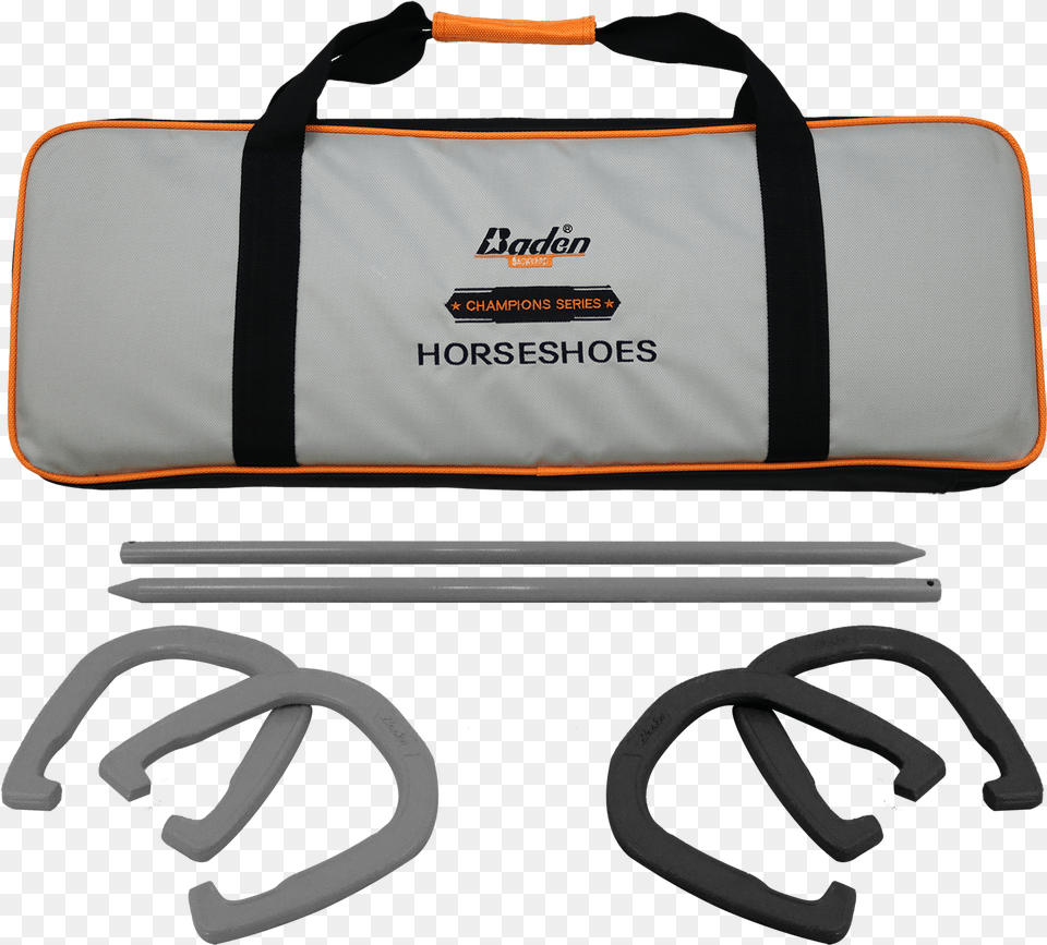 Horseshoe Setclass Baden Champions Horseshoe Set, Accessories, Bag, Handbag Free Png