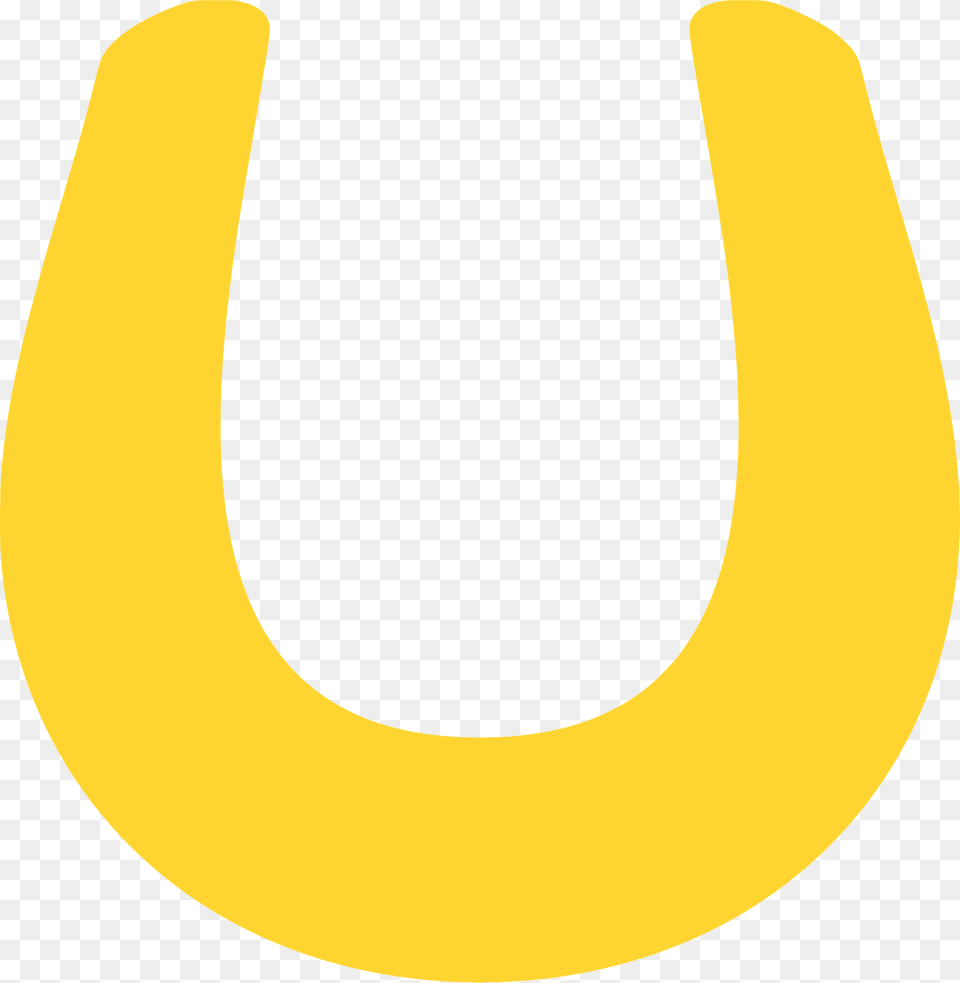 Horseshoe Silhouette Free Png