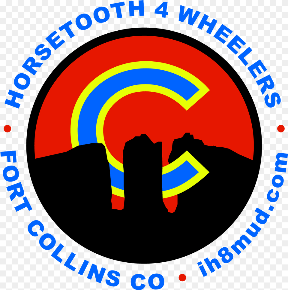 Horsetooth 4 Wheelers Gunung Rinjani National Park, Logo, Emblem, Symbol Free Png Download