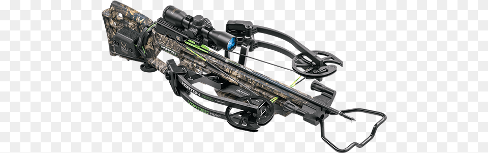 Horton Crossbows Horton Vortec Rdx Crossbow Crank, Weapon, Firearm, Gun, Rifle Png