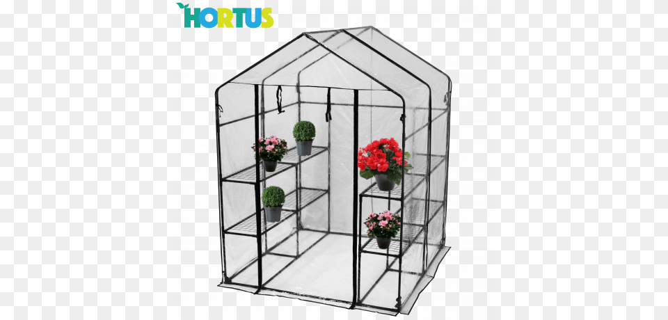 Hortus Greenhouse Nsh Nordic, Flower, Plant, Outdoors, Nature Free Png Download