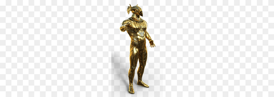 Horus Bronze, Armor, Adult, Male Free Transparent Png