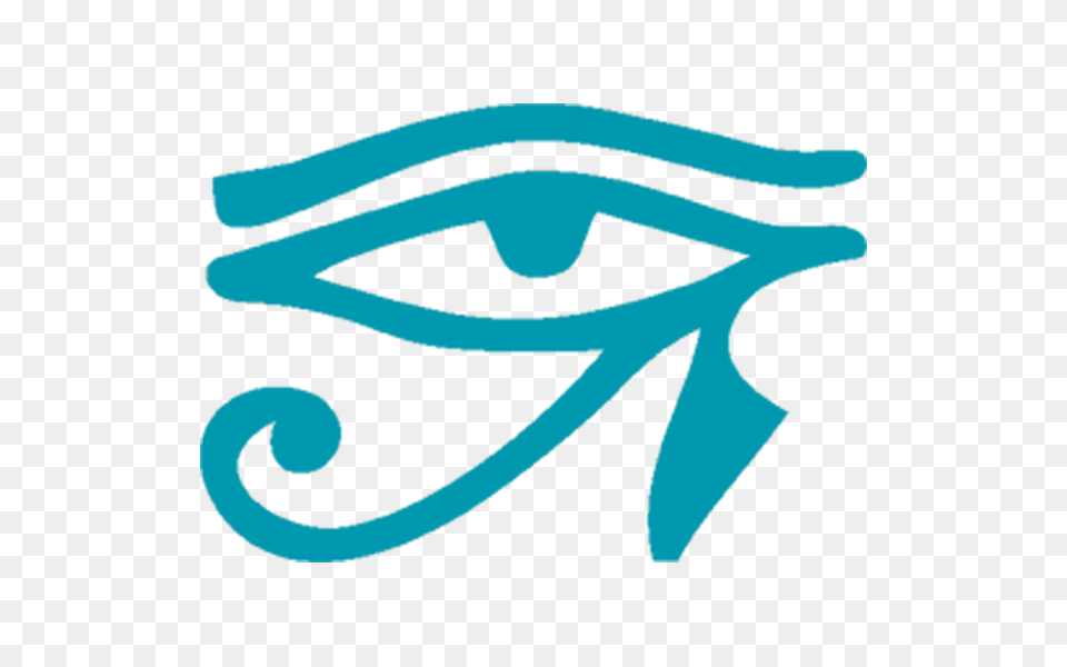 Horus Eye Blue, Art, Graphics, Home Decor Png