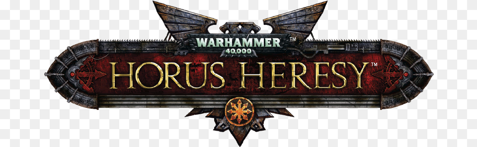 Horus Heresy Board Game, Logo, Badge, Symbol, Emblem Png Image