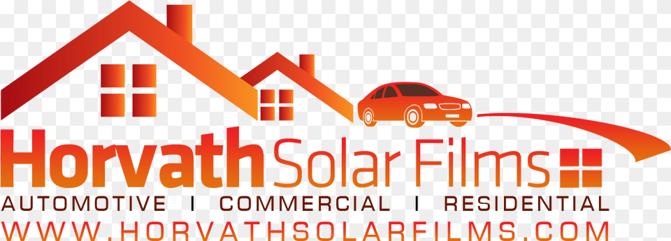 Horvath Logo Window Tinting Logos, Advertisement, Poster, Car, Transportation Png Image