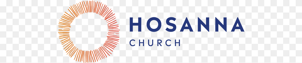 Hosanna Church Multiplying The Hope And Heartbeat Of Hosanna Church, Logo Free Transparent Png