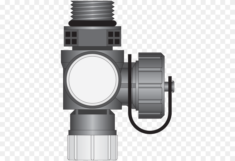 Hose Bib Plastic Camera Lens, Gas Pump, Machine, Pump Free Png Download