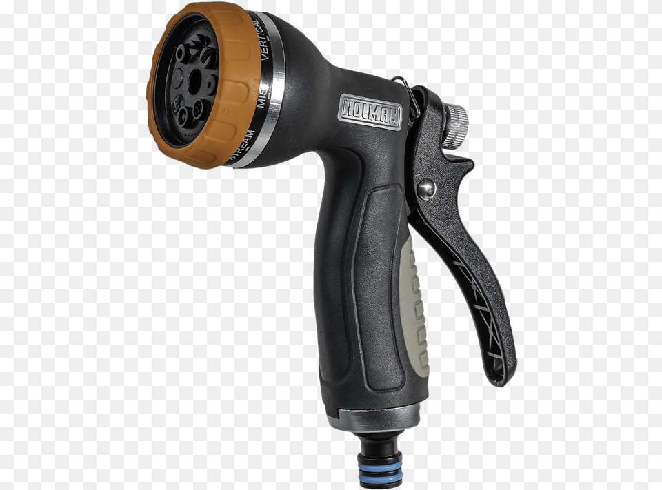 Hose Spray Gun Bunnings, Device, Power Drill, Tool Png Image