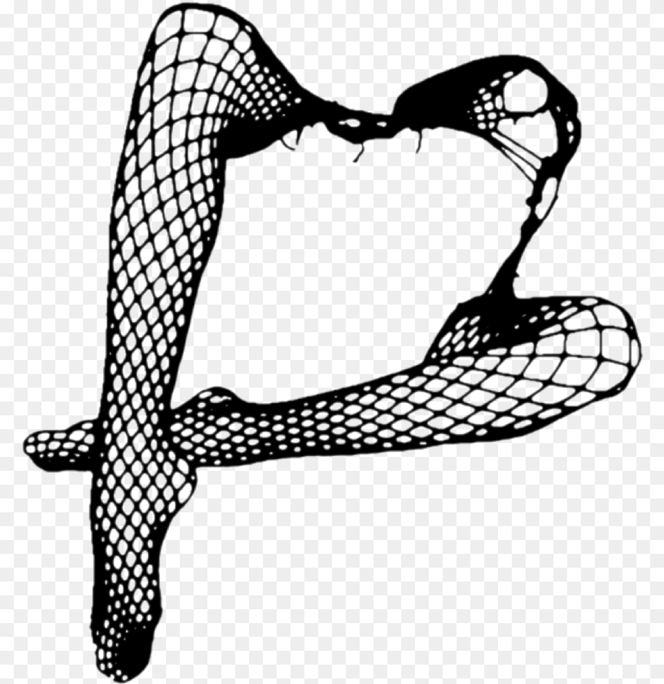 Hose Tights Pantyhose Fishnet Illustration, Gray Free Transparent Png