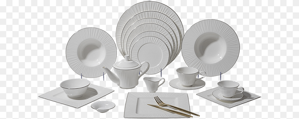 Hosen Two Eight Ceramics Star Hotel Ceramic Tableware Placemat, Art, Pottery, Porcelain, Saucer Free Transparent Png