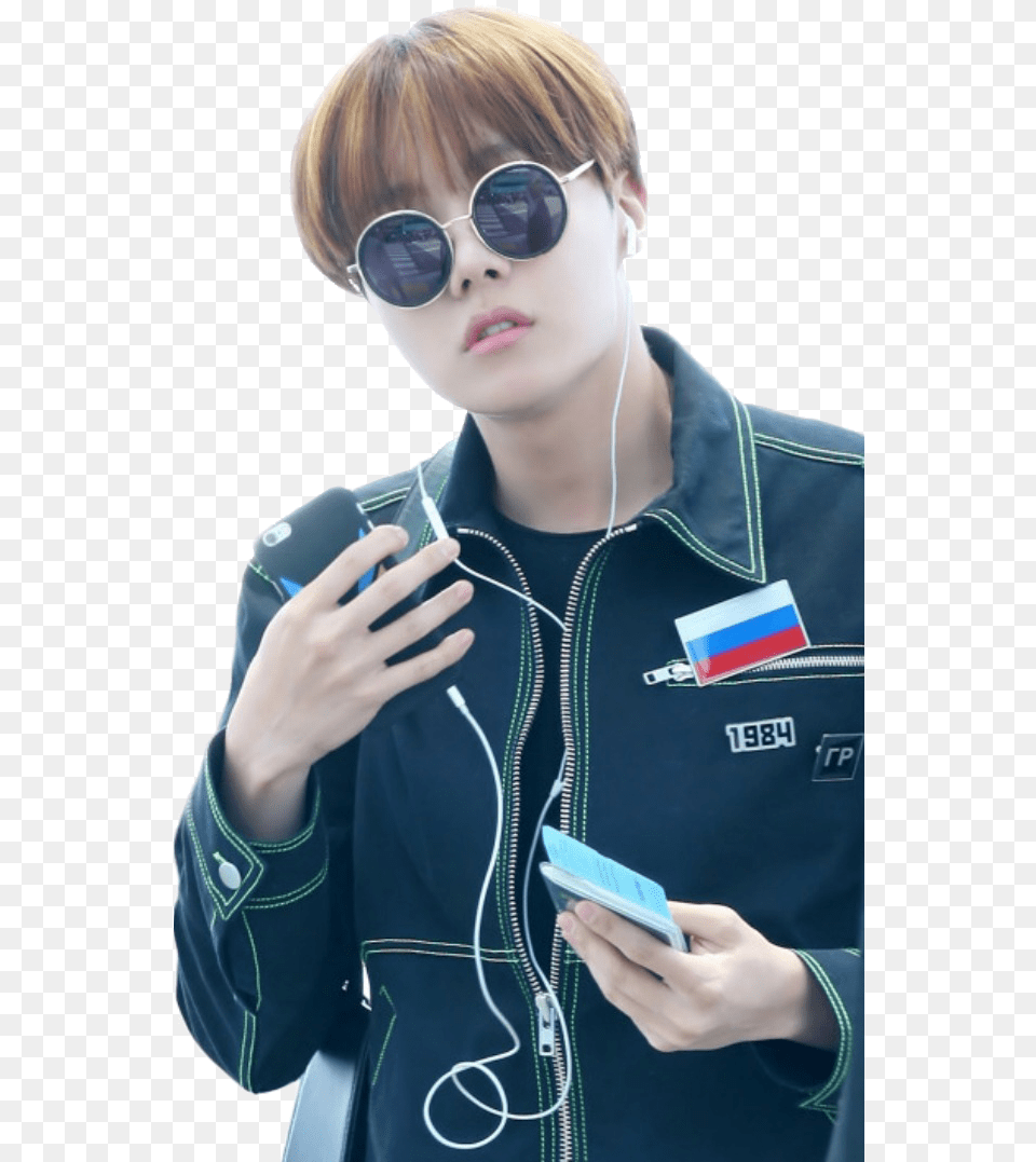Hoseok Jung Hoseok Transparent Background, Accessories, Sunglasses, Adult, Male Png Image