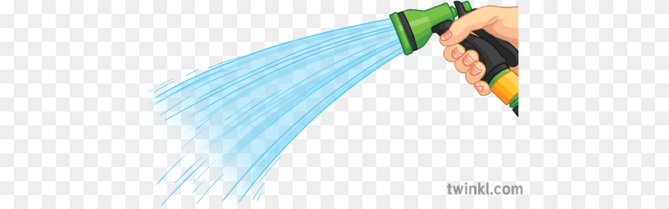 Hosepipe Watering Water Spray Spout Water Hose Water, Cleaning, Person Free Png