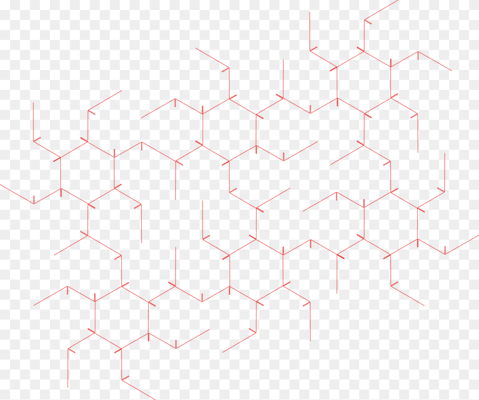 Hosigon Cells Makingincomplete Honeycomb Parallel, Pattern, Food, Honey, Texture Free Png Download