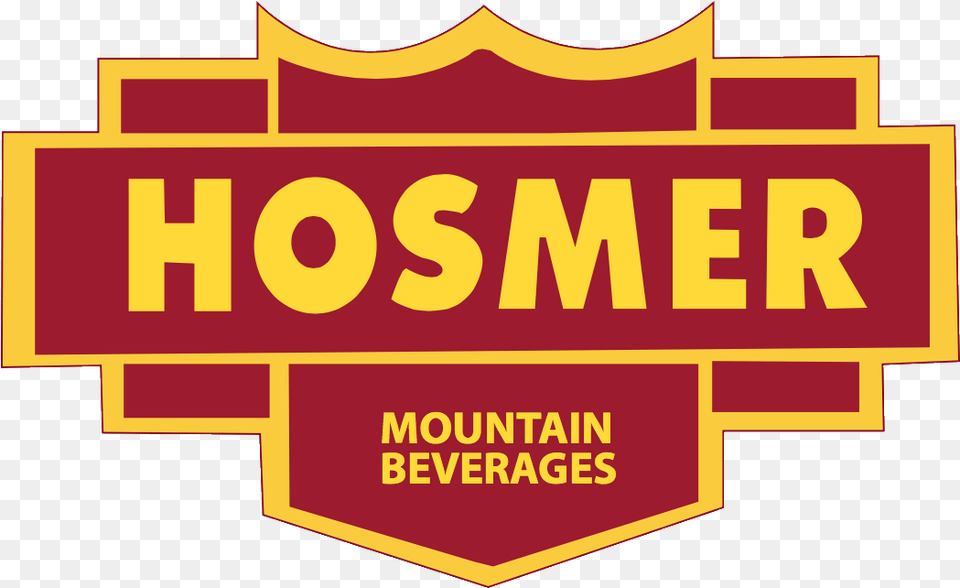 Hosmer Mountain Soda, Logo Png Image