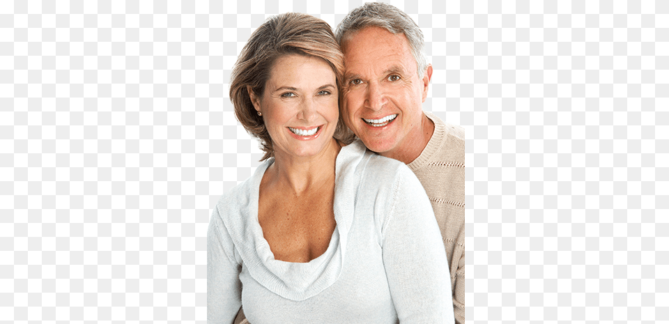 Hospident Dental Cancun Office Old Couple Happy, Face, Smile, Head, Person Png