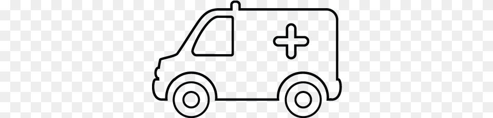 Hospital, Transportation, Van, Vehicle, Ambulance Free Transparent Png