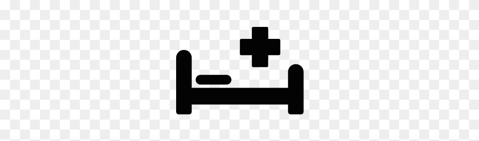 Hospital Bed Clipart Black And White Clip Art Images Free Png