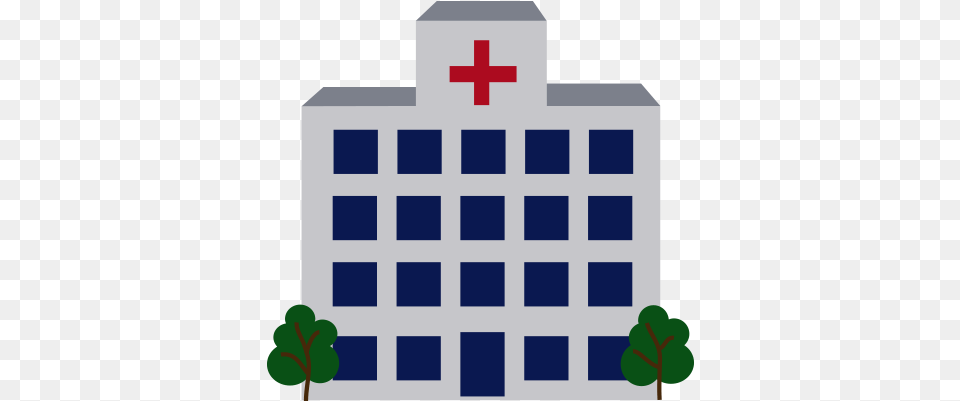 Hospital Building Icon 2 Image Basketball From All Angles, Cabinet, Furniture, First Aid, Symbol Free Png Download