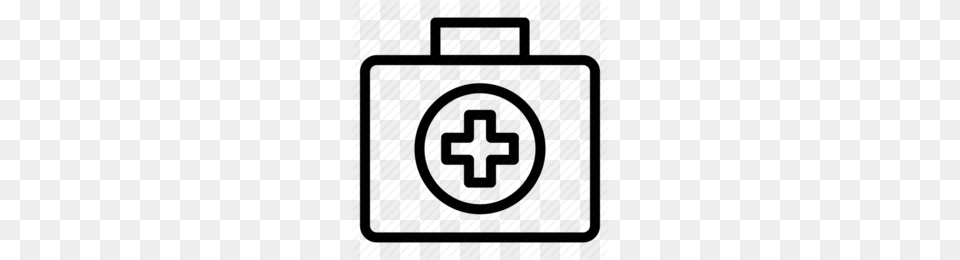 Hospital Clipart, Machine, Wheel, Bag, Cross Png