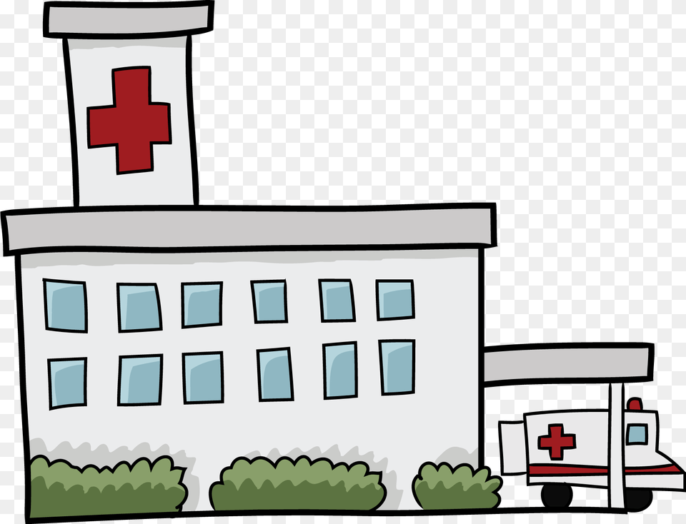 Hospital Clipart, Logo, First Aid, Symbol, Transportation Png Image