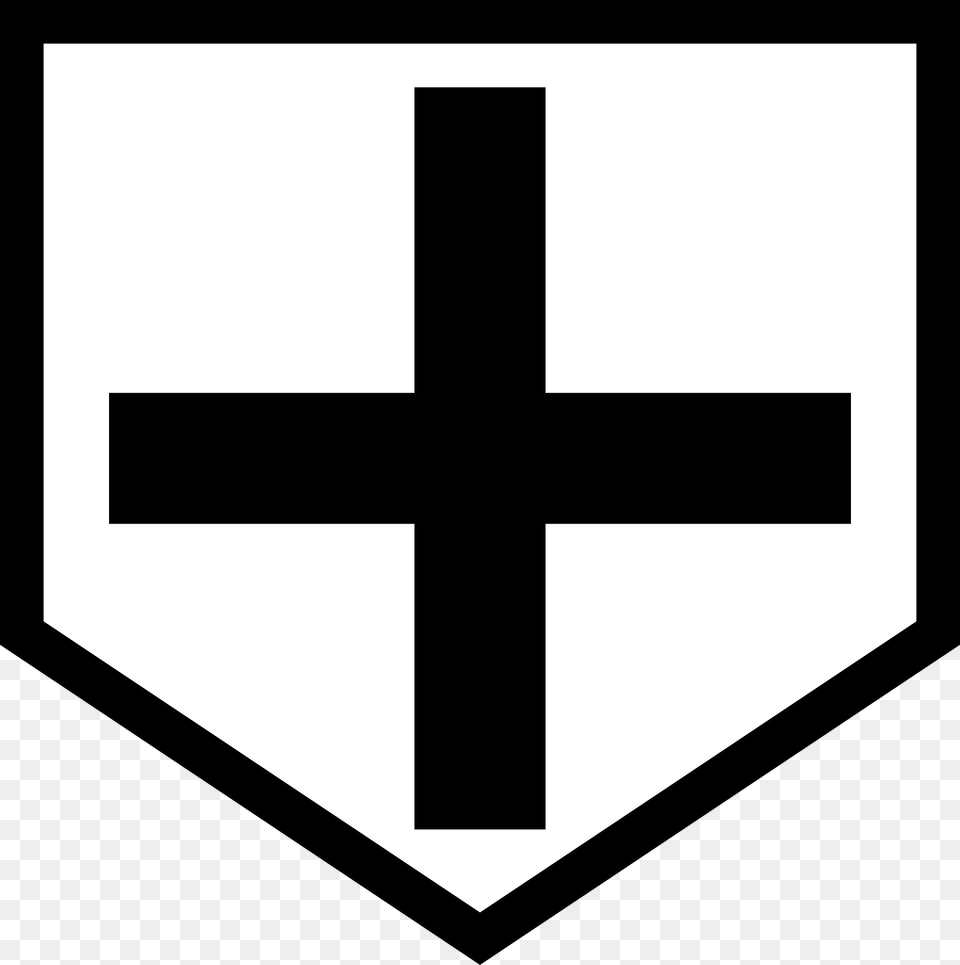 Hospital Clipart, Cross, Symbol, Armor Free Png Download