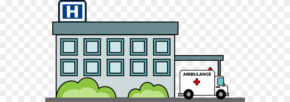 Hospital Computer Icons Patient Thumbnail, Transportation, Van, Vehicle, Ambulance Png