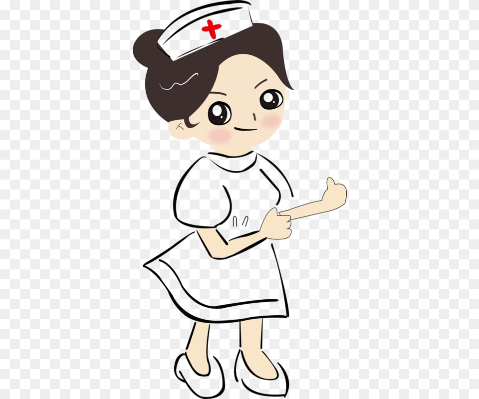 Hospital Doentes E Etc Children Nurse, Baby, Person, Face, Head Free Png