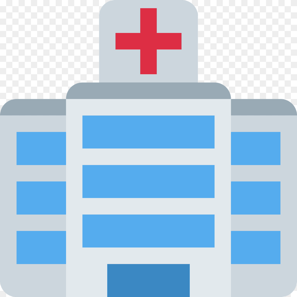 Hospital Emoji Clipart, First Aid, Logo, Red Cross, Symbol Free Png Download
