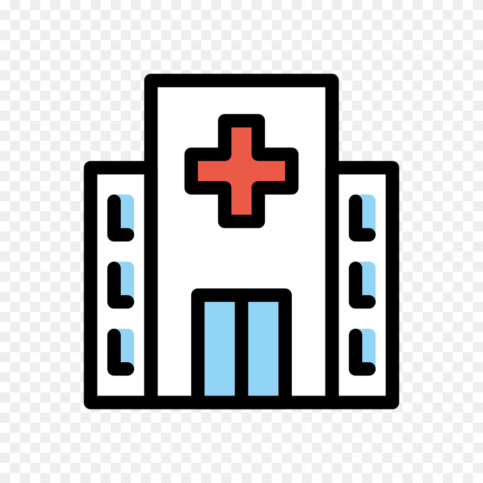 Hospital Emoji Clipart, First Aid Png