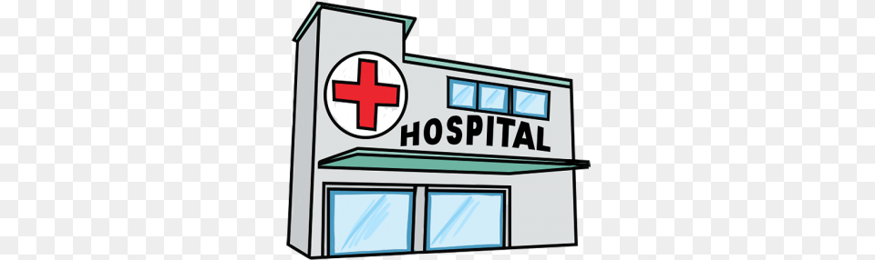 Hospital To Use Clipart, Logo, Symbol, First Aid, Scoreboard Free Png