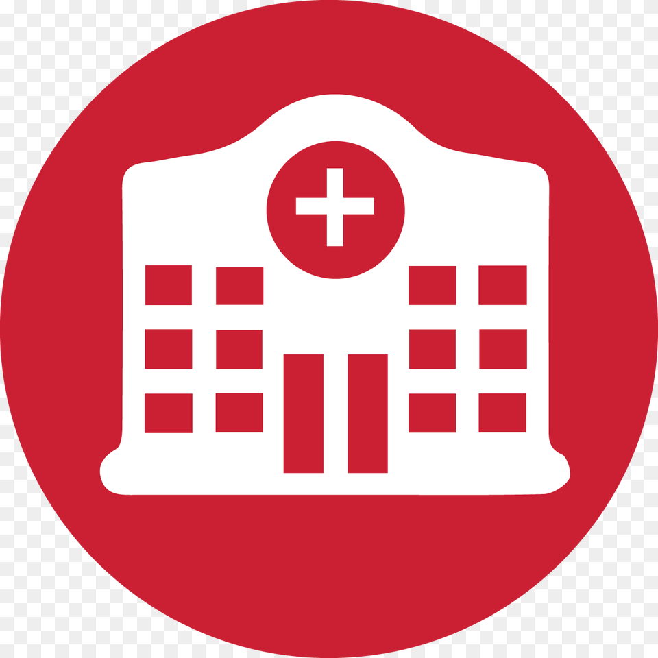 Hospital Icon, First Aid, Logo, Red Cross, Symbol Free Png Download