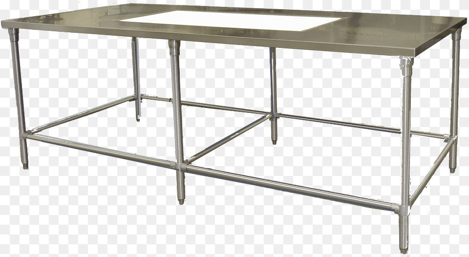 Hospital Linen Inspection Table Linen, Coffee Table, Desk, Furniture, Dining Table Free Png