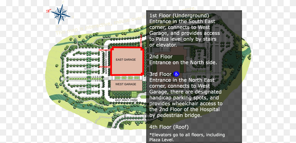 Hospital Parking Lot Plan, Chart, Diagram, Plot, Plant Png Image