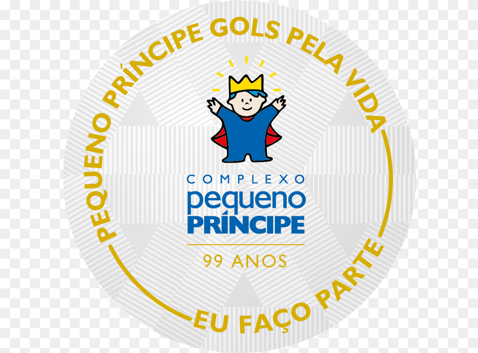 Hospital Pequeno Principe, Badge, Logo, Symbol, Baby Png Image