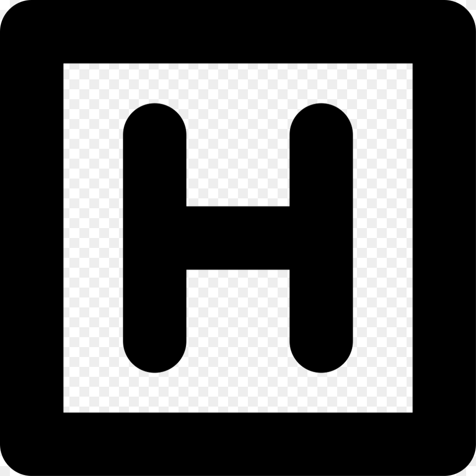 Hospital Sign Comments Husqvarna Wr 250 Parts Catalog, Symbol Free Transparent Png