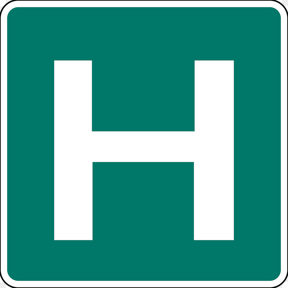 Hospital Sign In British Columbia Clipart, First Aid, Symbol Png