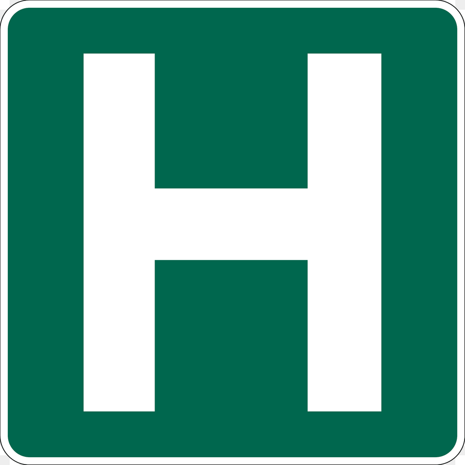 Hospital Sign In Canada Clipart, First Aid, Symbol Free Png Download
