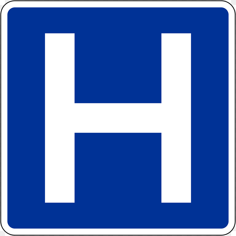 Hospital Sign In Jamaica Clipart, Symbol, First Aid Free Transparent Png