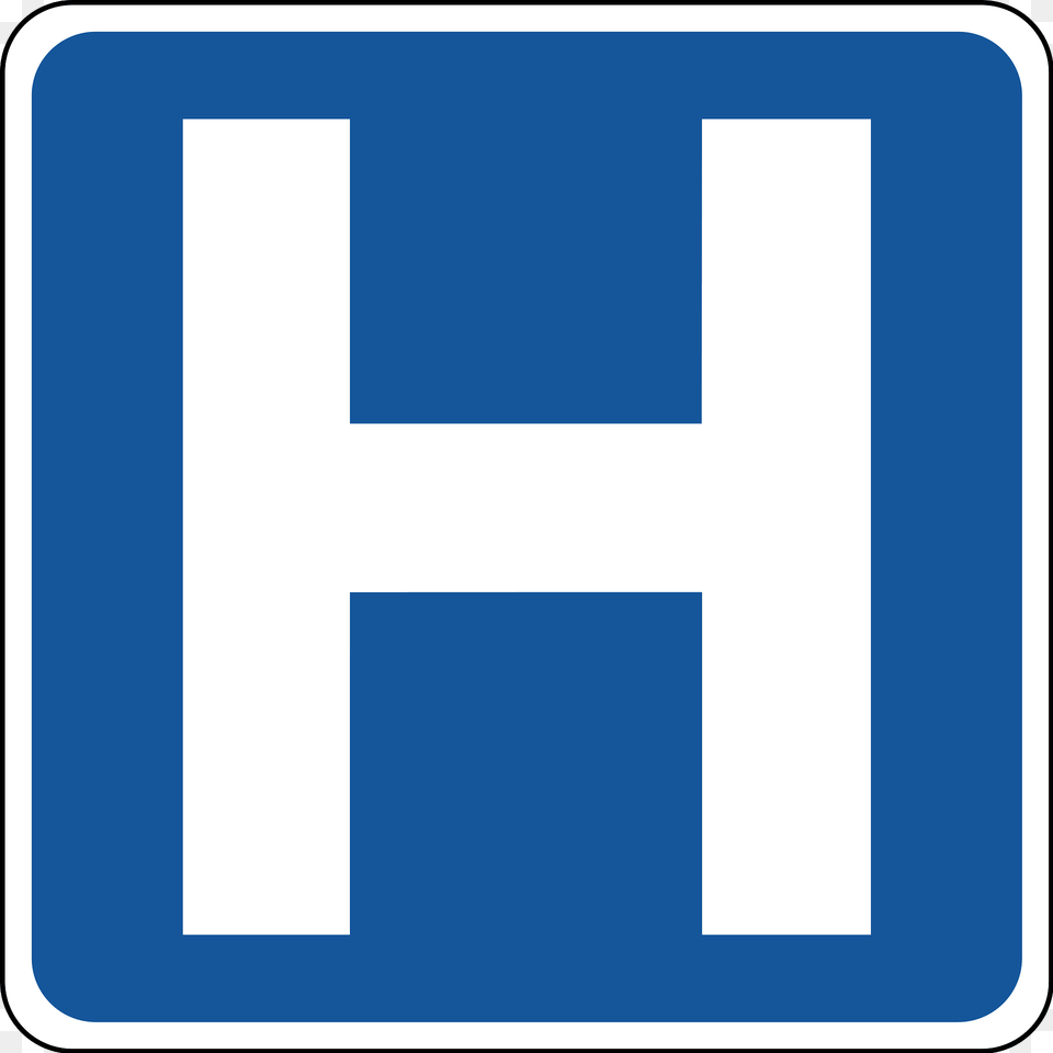 Hospital Sign In Ontario Clipart, First Aid, Symbol Png