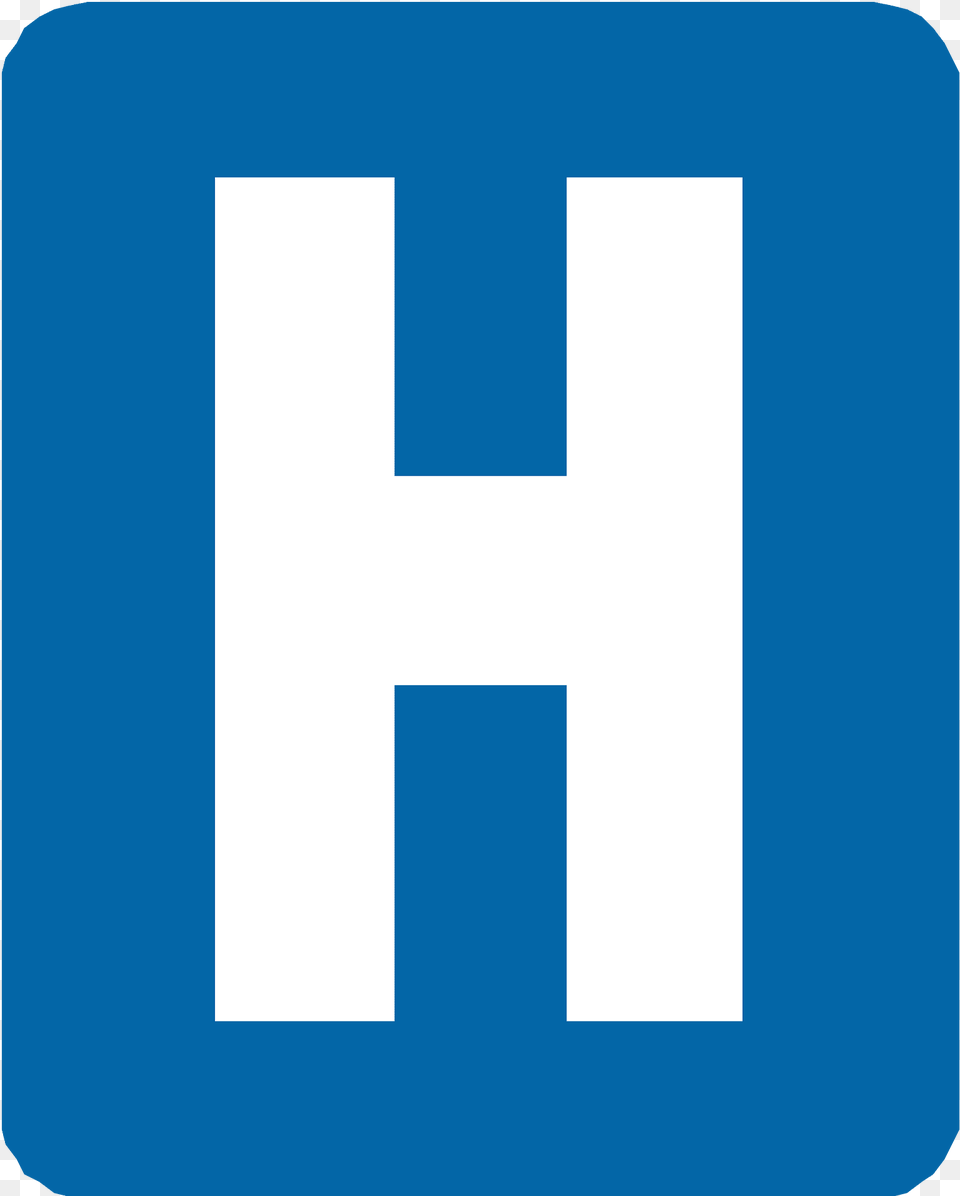 Hospital Sign In Peru Clipart, Text Free Png Download