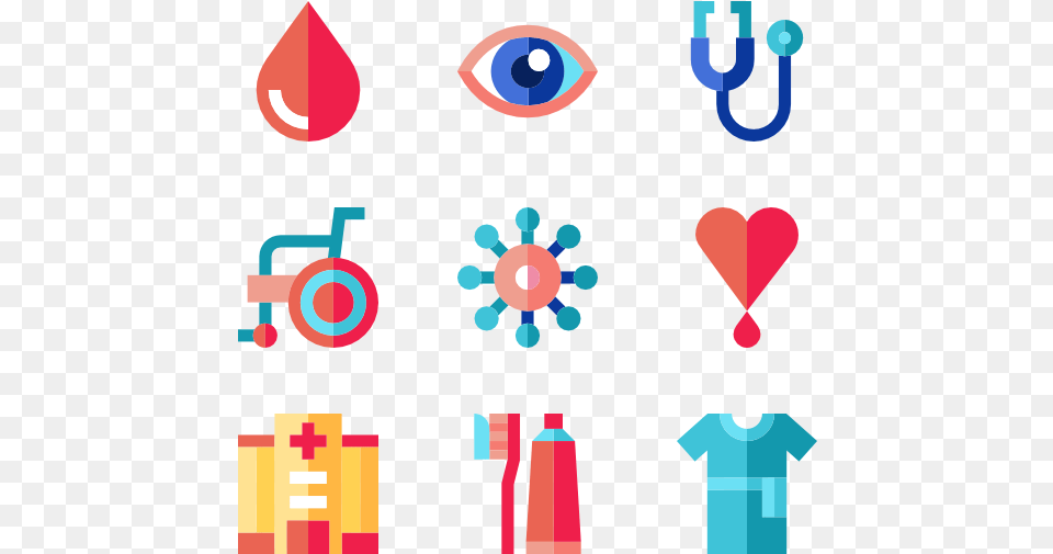 Hospital Things, Art, Graphics Png Image