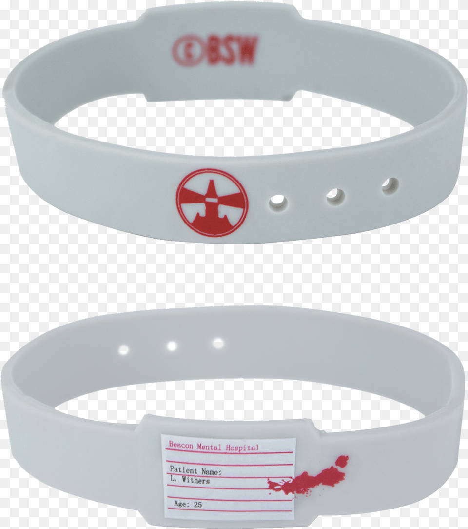 Hospital Wristband, Accessories, Belt, Bracelet, Jewelry Free Png Download