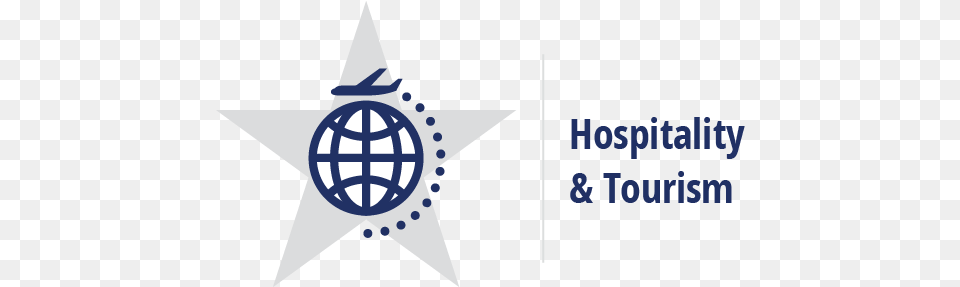 Hospitality And Tourism Career Cluster Icon Hospitality And Tourism Logo, Star Symbol, Symbol Png