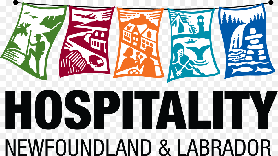 Hospitality Newfoundland And Labrador, Banner, Text, Art, Person Free Transparent Png