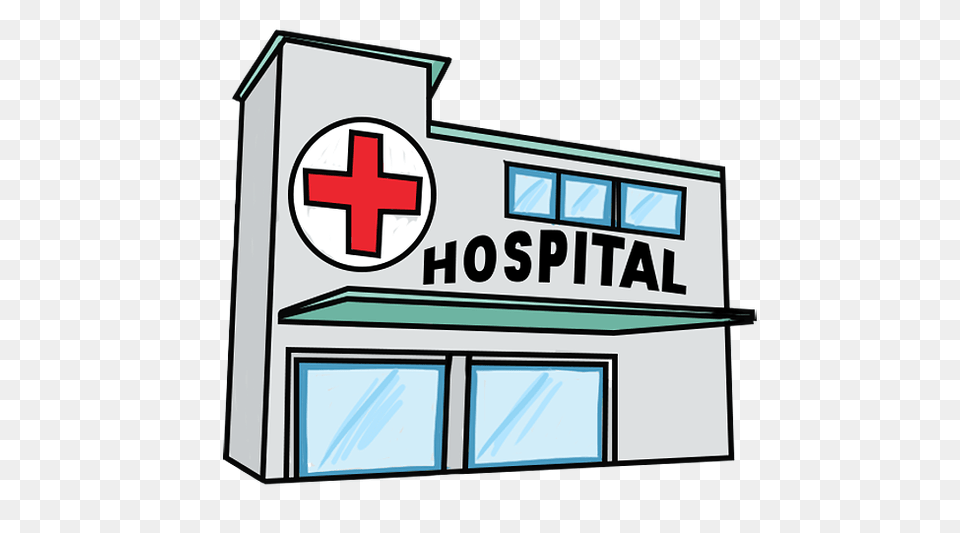 Hospitals Clipart Clip Art Images, Logo, Symbol, First Aid, Red Cross Free Png