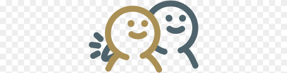 Host A Hangout Refuge Church Friend Icon, Food, Sweets Free Transparent Png