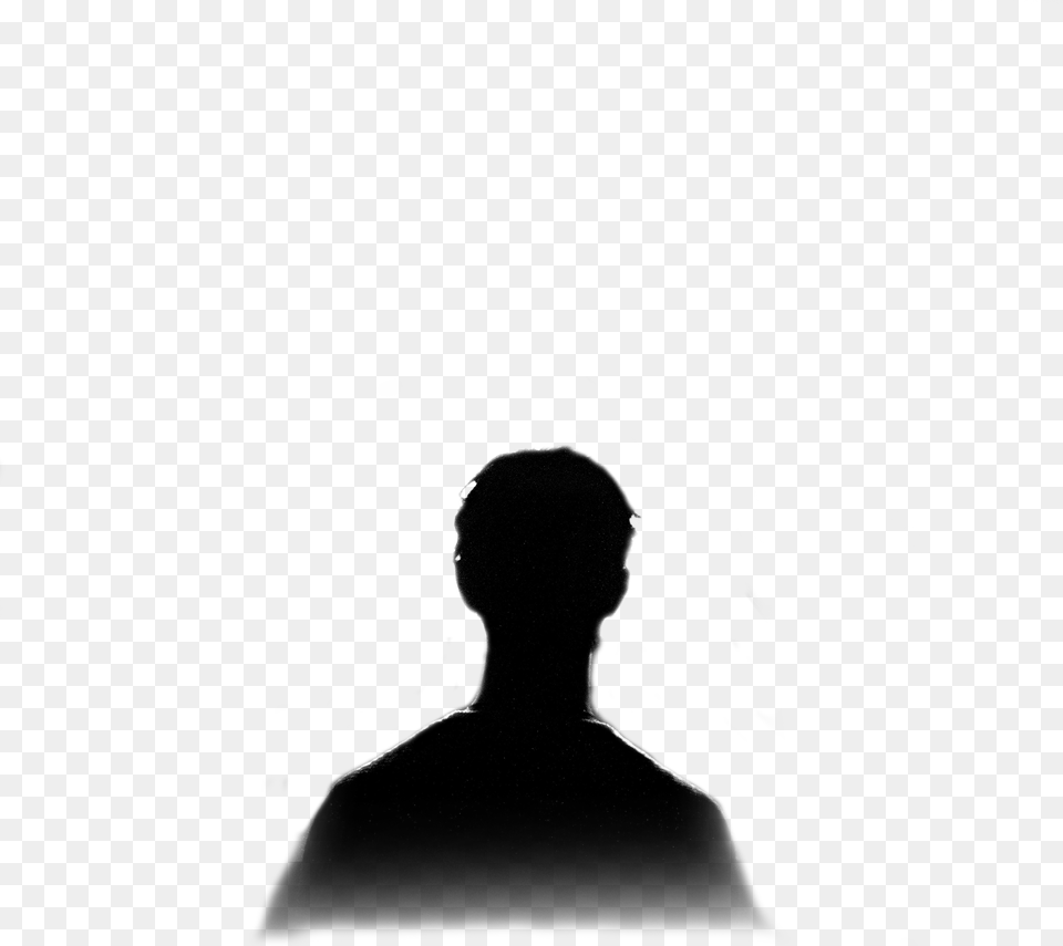 Host A Meetup Silhouette, Triangle, Adult, Male, Man Png Image